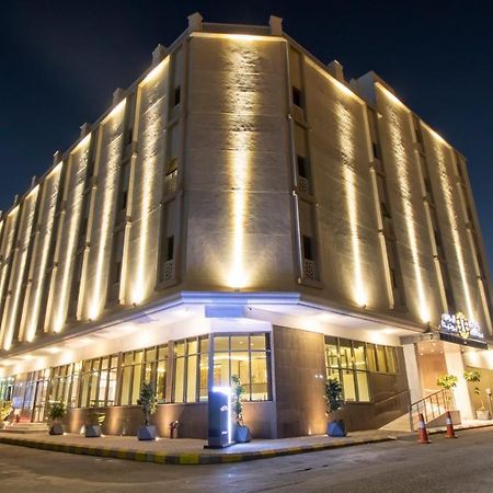 Iris Boutique Taif Heart Hotel Exterior foto