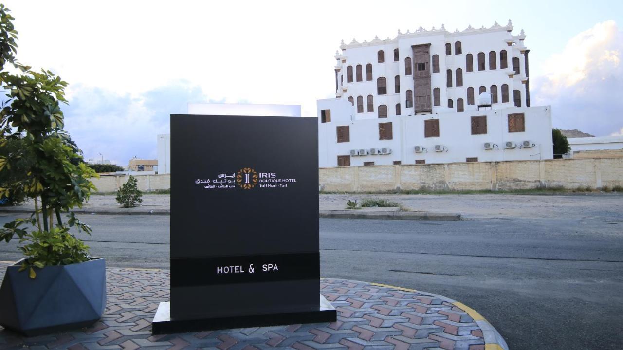 Iris Boutique Taif Heart Hotel Exterior foto