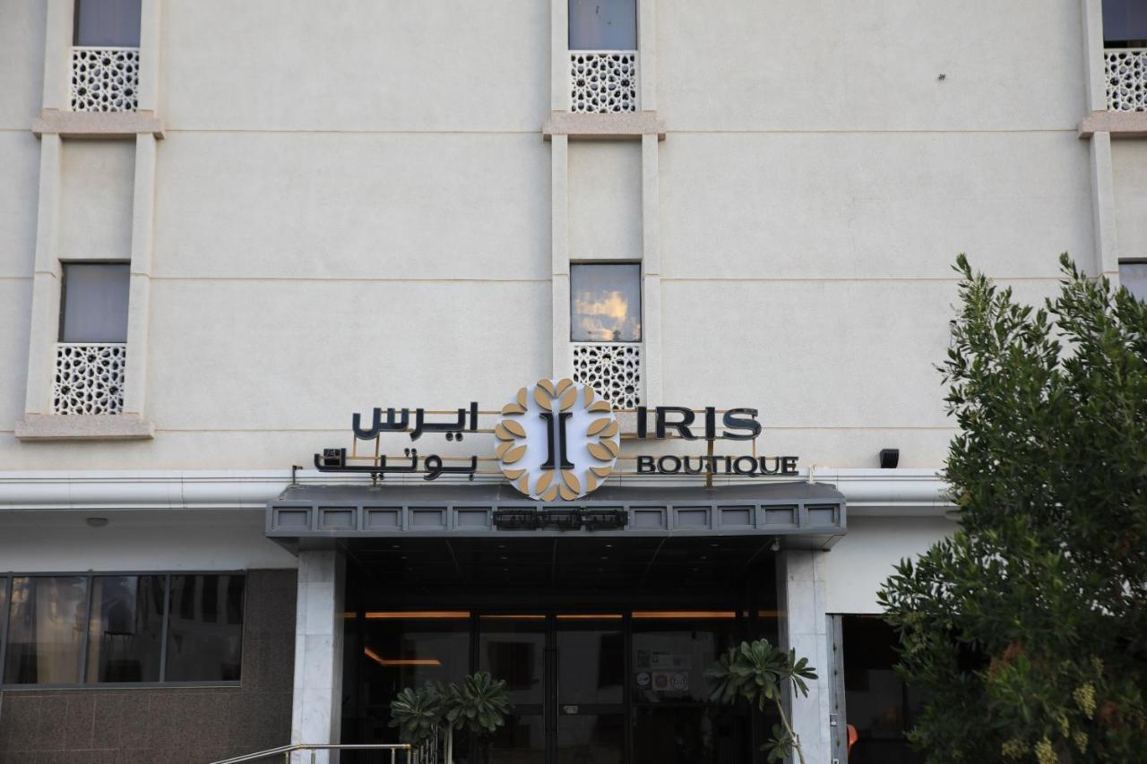 Iris Boutique Taif Heart Hotel Exterior foto